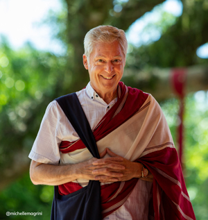 B. Alan Wallace, Founder, President and Director of Contemplative Training